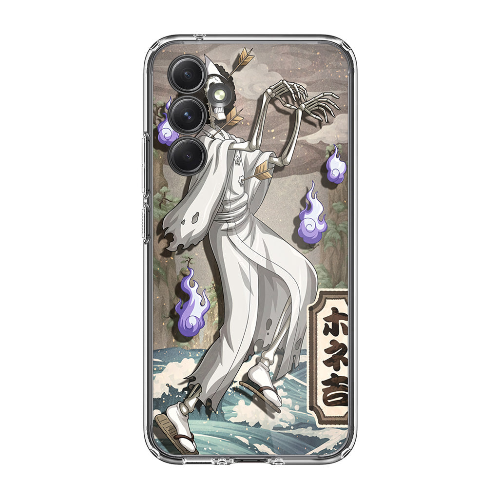 Bonekichi Samsung Galaxy A54 5G Case