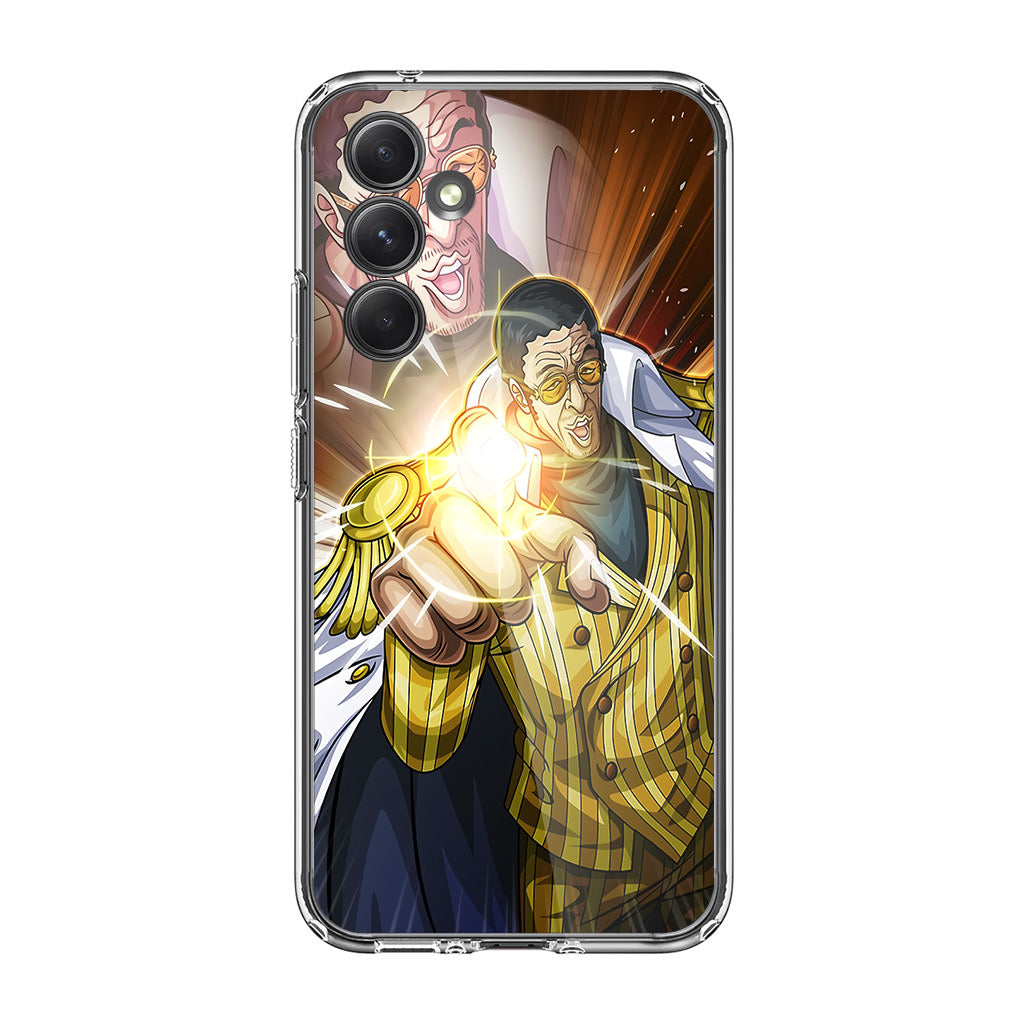 Borsalino Amaterasu Samsung Galaxy A54 5G Case