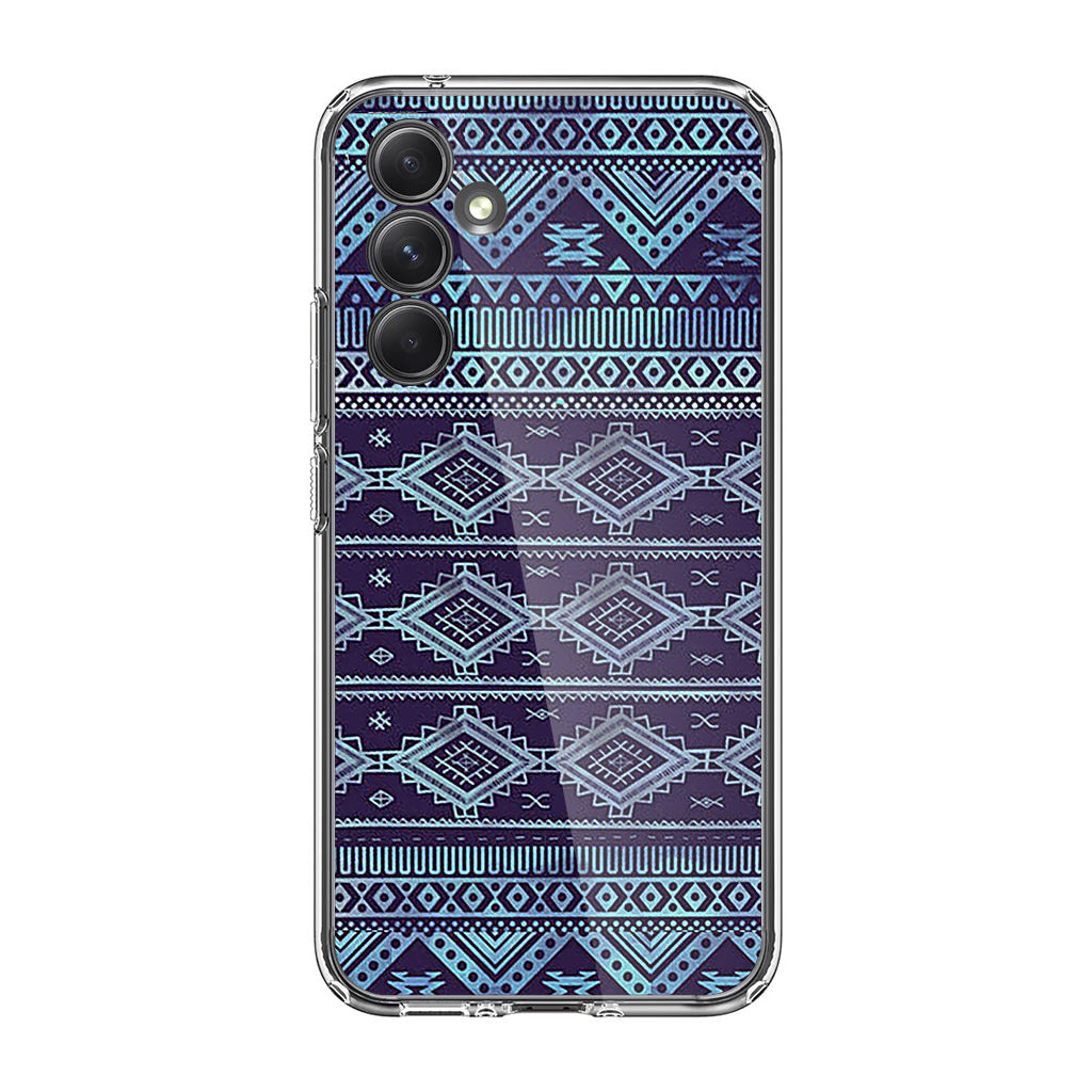Aztec Motif Samsung Galaxy A54 5G Case