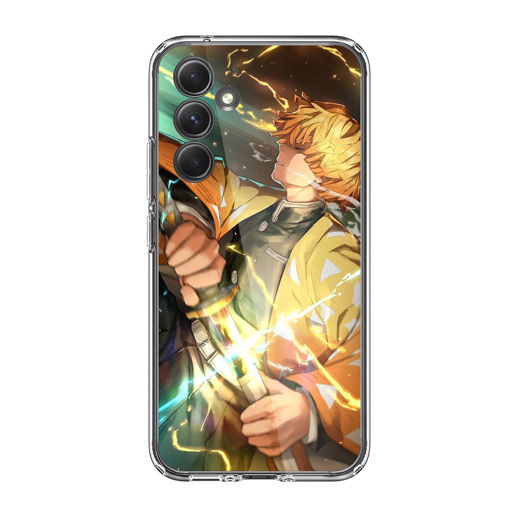 Zenittsu Sleep Mode Samsung Galaxy A54 5G Case