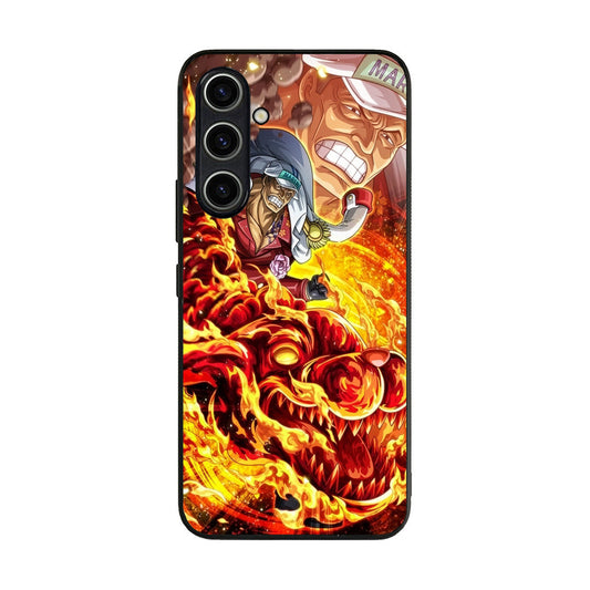 Admiral Akainu Samsung Galaxy A54 5G Case