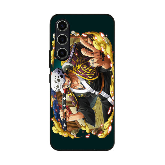 Trafalgar Law In Wano Samsung Galaxy A54 5G Case