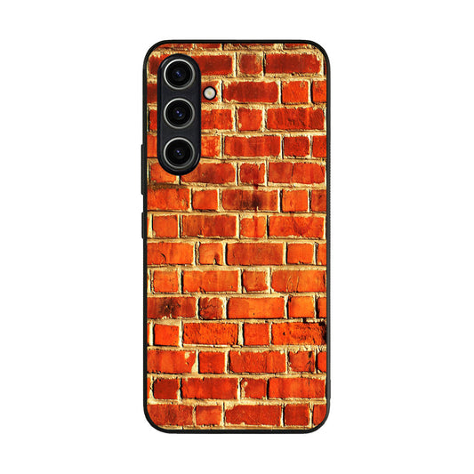 Brick Wall Pattern Samsung Galaxy A54 5G Case
