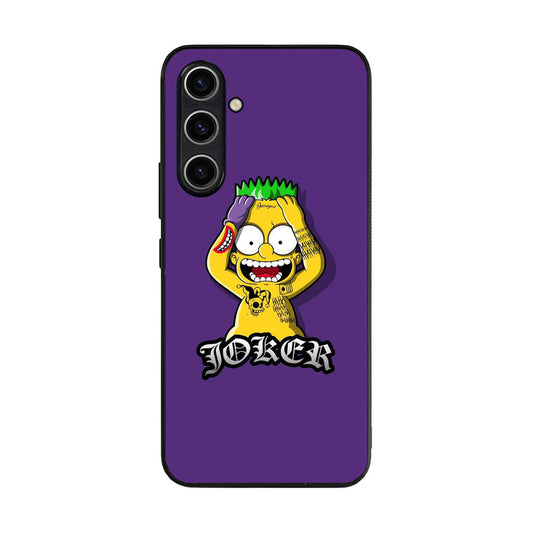 Bart Joker Samsung Galaxy A54 5G Case