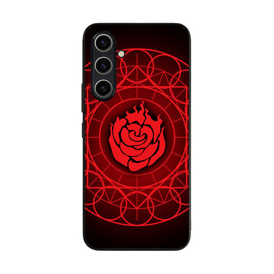 Ruby Rose Symbol RWBY Samsung Galaxy A54 5G Case