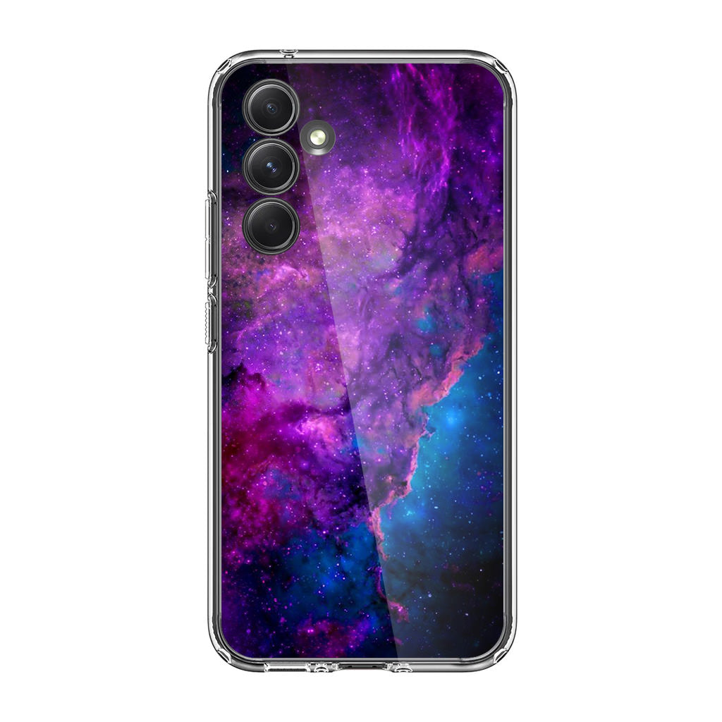 Cloud in the Galaxy Samsung Galaxy A54 5G Case