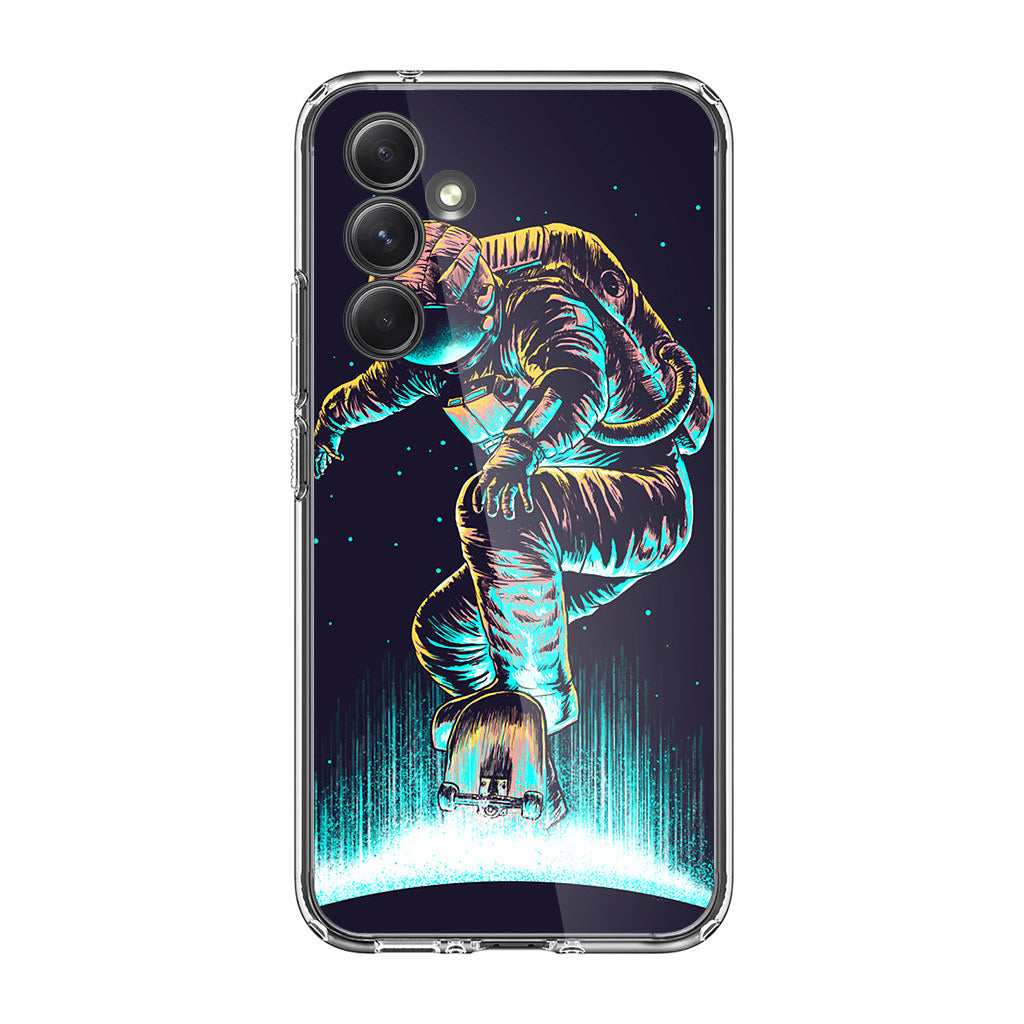 Space Skatter Samsung Galaxy A54 5G Case