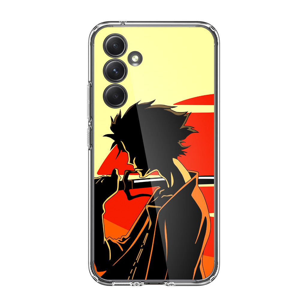 Anime Samurai Champloo Samsung Galaxy A54 5G Case