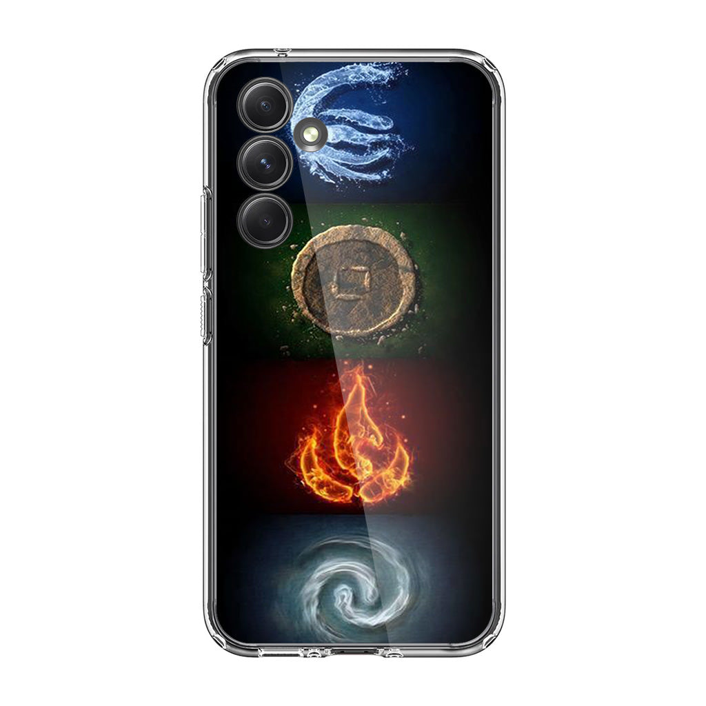 Avatar Element Samsung Galaxy A54 5G Case