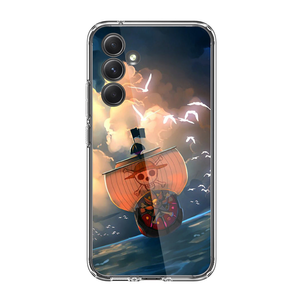 Thousand Sunny Samsung Galaxy A54 5G Case