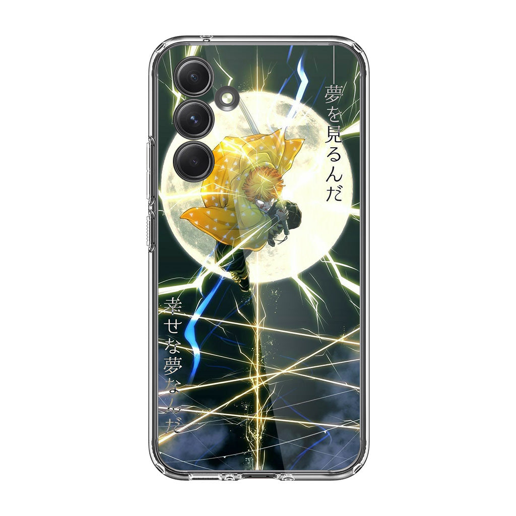 Zenittsu Samsung Galaxy A54 5G Case